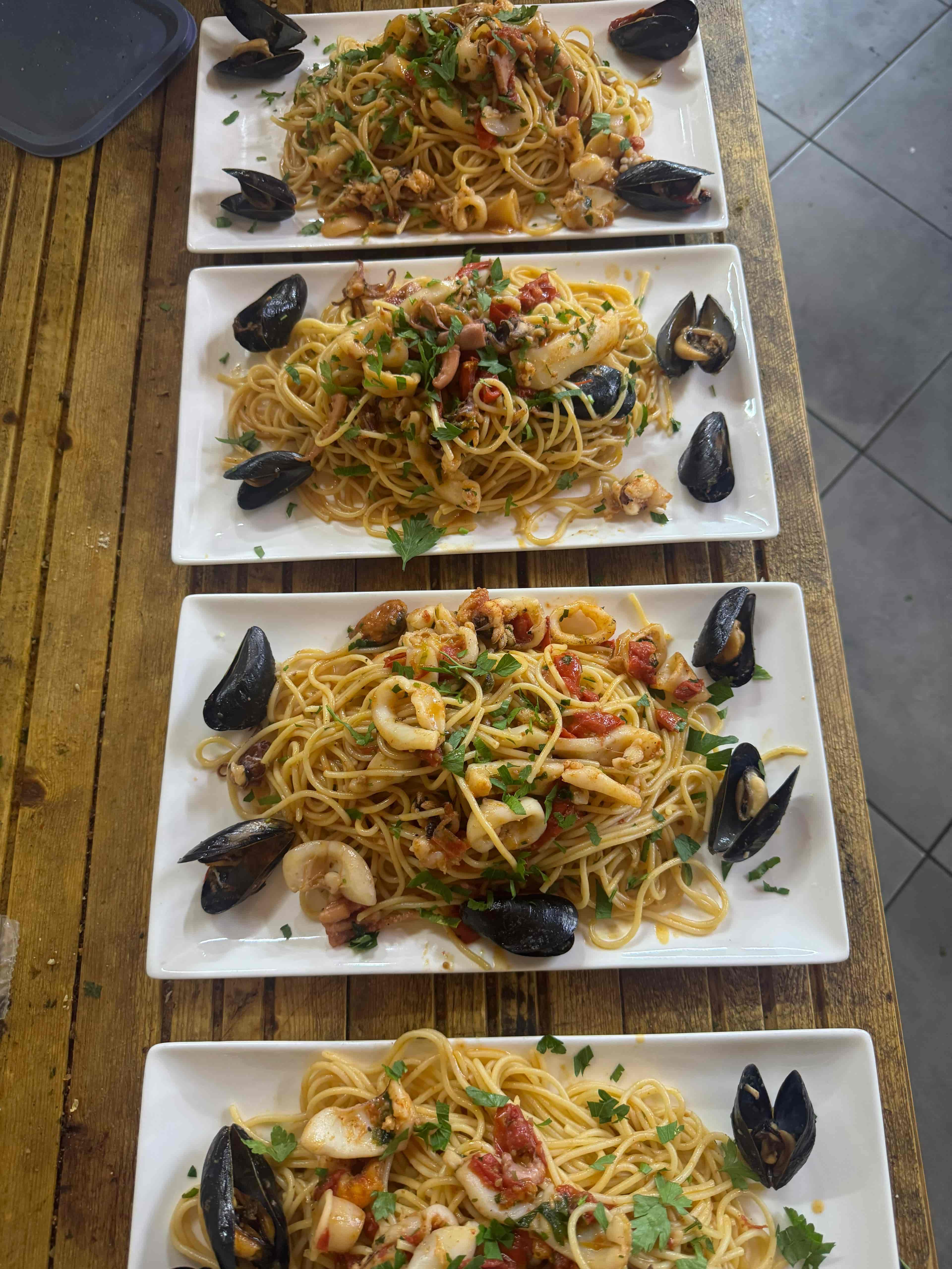 Kapiteni Restaurant, Vlore